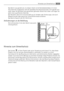 Page 73Das Gerät muss geerdet sein. Zu diesem Zweck ist die Netzkabelsteckdose mit einem
Schutzkontakt ausgestattet. Falls die Steckdose Ihres Hausanschlusses nicht geerdet sein
sollte, lassen Sie das Gerät bitte gemäß den geltenden Vorschriften erden und fragen Sie
dafür einen qualifizierten Elektriker.
Der Hersteller übernimmt keinerlei Haftung für Schäden oder Verletzungen, die durch
Missachtung der oben genannten Sicherheitshinweise entstehen.
Das Gerät entspricht den EU- Richtlinien.
Anforderungen an die...