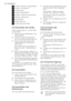 Page 243Anzeige „Kühlraum ausgeschaltet“
4Funktion COOLMATIC
5Urlaubsmodus
6Funktion FROSTMATIC
7Anzeige „Gefrierraumtemperatur“
8Anzeige „Gefrierraum“
9Alarmanzeige
10Kindersicherung
11Funktion Minute Minder
2.2 Einschalten des Geräts
Gehen Sie wie folgt vor, um das Gerät
einzuschalten:
1.Stecken Sie den Netzstecker in die
Netzsteckdose.
2.Drücken Sie die Taste ON/OFF,
wenn das Display ausgeschaltet ist.
3.Nach ein paar Sekunden ertönt
möglicherweise ein akustisches
Alarmsignal.
Wie Sie den Alarm ausschalten,...