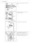 Page 36Disconnect the parts (Ha), (Hb), (Hc) and
(Hd).
ca. 50 mm
ca. 50 mm21 mm 90°       
90°       
21 mmInstall the part (Ha) on the inner side of
the kitchen furniture.
Ha
Hc
Push the part (Hc) on the part (Ha).
Ha
Hb
8 mm
Open the appliance door and the kitchen
furniture door at an angle of 90°.
Insert the small square (Hb) into guide
(Ha).
Put together the appliance door and the
furniture door and mark the holes.
36www.aeg.com
 