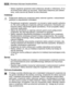 Page 74• Należy regularnie sprawdzać otwór odpływowy skroplin w chłodziarce. W ra‐
zie konieczności należy go wyczyścić. Jeżeli otwór odpływowy jest zabloko‐
wany, woda zacznie się zbierać na dnie chłodziarki.
Instalacja
Podłączenie elektryczne urządzenia należy wykonać zgodnie z wskazówkami
podanymi w odpowiednich rozdziałach.
• Rozpakować urządzenie i sprawdzić, czy nie jest w żaden sposób uszkodzo‐
ne. Nie wolno podłączać urządzenia, jeśli jest uszkodzone. Ewentualne usz‐
kodzenia należy natychmiast zgłosić...