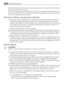 Page 30veillez à remettre cette notice au nouveau propriétaire, afin quil puisse se familiariser avec
son fonctionnement et sa sécurité.
Pour la sécurité des personnes et des biens, conservez et respectez les consignes de sécurité
figurant dans cette notice. Le fabricant décline toute responsabilité en cas de dommages
dus au non-respect de ces instructions.
Sécurité des enfants et des personnes vulnérables
• Cet appareil nest pas destiné à être utilisé par des enfants ou des personnes dont les
capacités...