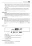 Page 5• Ausreichenden Freiraum zur Luftzirkulation um das Gerät lassen; anderenfalls besteht
Überhitzungsgefahr. Halten Sie sich für die Belüftung an die Installationsanweisungen.
• Das Gerät sollte zur Vermeidung von Verbrennungen durch Berührung von heißen Bau-
teilen (Kompressor, Kondensator) möglichst mit der Rückseite gegen eine Wand aufge-
stellt werden.
• Das Gerät darf nicht in der Nähe von Heizkörpern oder Kochern installiert werden.
• Vergewissern Sie sich, dass der Netzstecker des Gerätes nach der...