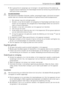 Page 45• Het is gevaarlijk om wijzigingen aan te brengen in de specificaties of dit product op
enigerlei wijze te modificeren. Een beschadigd netsnoer kan kortsluiting, brand en/of een
elektrische schok veroorzaken.
WAARSCHUWING!
Alle elektrische onderdelen (netsnoer, stekker, compressor) mogen uitsluitend vervangen
worden door een erkende onderhoudsdienst of gekwalificeerd onderhoudspersoneel.
1. Het netsnoer mag niet verlengd worden.
2. Verzeker u ervan dat de stekker niet platgedrukt of beschadigd wordt door...