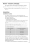 Page 29
29

Installation
Installation Location

The appliance should be set up in a well ventilated, dry room.
Energy use and efficient performance of the appliance is affected by
the ambient temperature.
The appliance should therefore
Ð not be exposed to direct sunlight;
Ð not be installed next to radiators, cookers or other sources of heat;
Ð only be installed at a location whose ambient temperature
corresponds to the climate classification, for which the appliance is
designed.
The climate classification can...