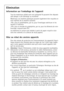 Page 50
50

Elimination
Information sur lÕemballage de lÕappareil


sans danger ˆ une dŽcharge ou incinŽrŽs!



sachets ˆ lÕintŽrieur.

bourrage, toujours sans CFC.
Les ŽlŽments en carton sont rŽalisŽs ˆ partir de papier r\
ecyclŽ et doi-


Mise au rebut des anciens appareils

Pour des raisons de protection de lÕenvironnement, les appareils frigori-

que ˆ votre appareil prŽcŽdent ainsi quÕˆ votre nouvel appareil, lors-
quÕil ne servira plus.

Attention !
Avant lÕŽlimination, rendre les vieux appareils...