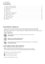 Page 16CONTENTS
1.SAFETY INSTRUCTIONS . . . . . . . . . . . . . . . . . . . . . . . . . . . . . . . . . . . . . . . . . . . . . . . . . . . . .  17
2.PRODUCT DESCRIPTION . . . . . . . . . . . . . . . . . . . . . . . . . . . . . . . . . . . . . . . . . . . . . . . . . . . .  19
3.OPERATION . . . . . . . . . . . . . . . . . . . . . . . . . . . . . . . . . . . . . . . . . . . . . . . . . . . . . . . . . . . . . . .  19
4.FIRST USE . . . . . . . . . . . . . . . . . . . . . . . . . . . . . . . . . . . . . . . . . ....