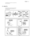 Page 41Cet appareil est conforme aux directives
communautaires.
11. BRUITS
L'appareil émet certains bruits pendant
son fonctionnement (compresseur, cir-
cuit frigorifique).
BRRR! HISSS!
CLICK!
BLUBB!
CRACK!
SSSRRR!
OK
CLICK!CLICK!
BRRR!
BRRR!
FRANÇAIS41
 