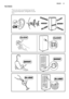 Page 39NOISES
There are some sounds during normal
running (compressor, refrigerant circula-
tion).
BRRR! HISSS!
CLICK!
BLUBB!
CRACK!
SSSRRR!
OK
CLICK!CLICK!
BRRR!
BRRR!
BLUBB!BLUBB!
ENGLISH39
 