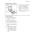 Page 75REINIGEN DER LUFTKANÄLE
CAB
1.Entfernen Sie die Sockelleiste (A) und
dann das Belüftungsgitter (B).
2.Reinigen Sie das Belüftungsgitter.
3.Ziehen Sie das Luftleitblech (C) vor-
sichtig heraus und prüfen Sie, dass
sich hier kein Tauwasser angesam-
melt hat.
4.Reinigen Sie das Unterteil des Geräts
mit einem Staubsauger.
STILLSTANDZEITEN
Bei längerem Stillstand des Geräts müs-
sen Sie folgendermaßen vorgehen:
1.Trennen Sie das Gerät von der Netz-
versorgung.
2.Entnehmen Sie alle Lebensmittel.
3.Tauen Sie...