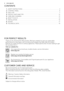 Page 2CONTENTS
1.SAFETY INSTRUCTIONS . . . . . . . . . . . . . . . . . . . . . . . . . . . . . . . . . . . . . . . . . . . . . . . . . . . . . .  3
2.CONTROL PANEL . . . . . . . . . . . . . . . . . . . . . . . . . . . . . . . . . . . . . . . . . . . . . . . . . . . . . . . . . . .  5
3.DAILY USE . . . . . . . . . . . . . . . . . . . . . . . . . . . . . . . . . . . . . . . . . . . . . . . . . . . . . . . . . . . . . . . . .  7
4.HELPFUL HINTS AND TIPS . . . . . . . . . . . . . . . . . . . . . . . . . . . . . ....