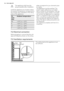 Page 16The appliance shall have the
plug accessible after installation.
Install this appliance at a location where
the ambient temperature corresponds to
the climate class indicated on the rating
plate of the appliance:
Cli-
mate
classAmbient temperature
SN+10°C to + 32°C
N+16°C to + 32°C
ST+16°C to + 38°C
T+16°C to + 43°C
7.2 Electrical connection
Before plugging in, ensure that the volt-
age and frequency shown on the ratingplate correspond to your domestic pow-
er supply.
The appliance must be earthed. The...