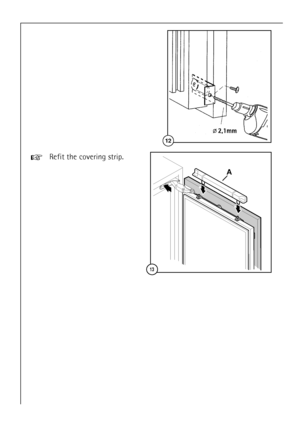 Page 936
Refit the covering strip.+
13
A
12
 