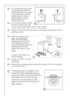 Page 532
Two cabinet securing brack-
ets are supplied with the
installation pack. They need
to be assembled onto the
cabinet prior to cabinet
being pushed into the
Kitchen aperture.
To fit these brackets remove
the two screws at the top
+
+
Right hand
bracket
1/a
Left hand
bracket
Push the appliance into
place. The plug socket
necessary for connection
of the appliance to the
electricity supply should be
positioned, so that the
plug is not placed in the
recess.
To adjust the height pro-
ceed as follows:
Loosen...