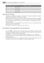 Page 44Classe climatiqueTempérature ambiante
SN+10 à + 32 °C
N+16 à + 32 °C
ST+16 à + 38 °C
T+16 à + 43 °C
Branchement électrique
Contrôlez, avant de brancher lappareil, si la tension et la fréquence indiquées sur la plaque
signalétique correspondent à celles de votre réseau.
Lappareil doit être relié à la terre. La fiche du câble dalimentation comporte un logement
pour mise à la terre. Si la prise de courant murale nest pas mise à la terre, branchez lappareil
sur une prise de terre conformément aux normes en...