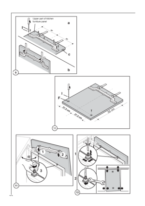 Page 32

	
	










	


Upper part of kitchen 
furniture panel





 





32
 