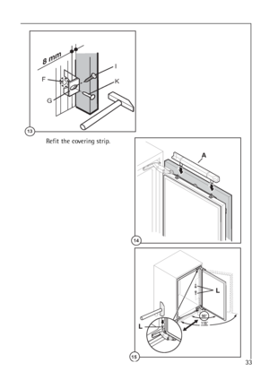 Page 3333
	



	







	
Refit the covering strip.



 