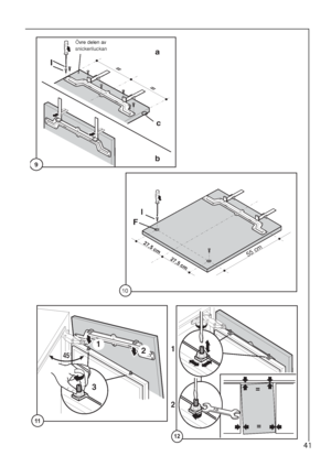 Page 41

	
	










	


Övre delen av 
snickeriluckan





 





41
 