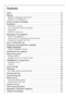 Page 30
30

Contents

Safety   . . . . . . . . . . . . . . . . . . . . . . . . . . . . . . . . . . . .\
 . . . . . . . . . . . . . . .31
Disposal   . . . . . . . . . . . . . . . . . . . . . . . . . . . . . . . . . . . .\
 . . . . . . . . . . . . .33

Appliance Packaging Information  . . . . . . . . . . . . . . . . . . . . . . . . . . . . . . . .33
Disposal of old Appliances   . . . . . . . . . . . . . . . . . . . . . . . . . . . . . . . . . . . .\
 .33

Remove transport packaging   . . . . . . . . . . . . . . ....