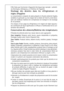 Page 3232
 Ne faites pas fonctionner d’appareils électriques (par exemple : sorbetiè-
res électriques, mélangeurs,...) à l’intérieur de l’appareil.
Stockage des denrées dans les réfrigérateurs et
règles d’hygiène
La consommation croissante de plats préparés et d’autres aliments fragiles,
sensibles en particulier au non-respect de la chaîne de froid (1), rend néces-
saire une meilleure maîtrise de la température de transport et de stockage
de ces produits. 
A la maison, le bon usage du réfrigérateur et le...