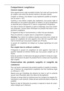 Page 4949
Compartiment congélateur
Comment congeler
Votre appareil porte le sigle normalisé 4 étoiles c’est à dire qu’il vous permet
de congeler vous-même des denrées fraîches et des plats cuisinés.
Congeler un aliment, c’est abaisser le plus rapidement possible sa tempéra-
ture «à cœur» à -18°C.
Toutefois, si vous désirez congeler plus rapidement, vous pouvez régler le
thermostat sur une position plus élevée en veillant à ce que la température
ne descende pas en dessous de 0°C dans le compartiment...