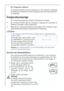 Page 6666
IST-Temperatur bedeutet: 
Die Temperaturanzeige zeigt die Temperatur an, die momentan tatsächlich
im Kühlraum vorhanden ist. Die IST-Temperatur wird durch leuchtende Zah-
len angezeigt.
Temperaturanzeige
Die Temperaturanzeige kann mehrere Informationen anzeigen.
Bei normalem Betrieb wird die Temperatur angezeigt, die momentan im
Kühlraum vorhanden ist (IST-Temperatur). 
Während der Temperatureinstellung wird blinkend die im Moment einge-
stellte Kühlraumtemperatur angezeigt (SOLL-Temperatur)....