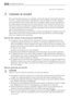 Page 44Sous réserve de modifications
  CONSIGNES DE SÉCURITÉ
Pour votre sécurité et garantir une utilisation correcte de lappareil, lisez attentivement cet-
te notice, y compris les conseils et avertissements, avant dinstaller et dutiliser lappareil
pour la première fois. Pour éviter toute erreur ou accident, veillez à ce que toute personne
qui utilise lappareil connaisse bien son fonctionnement et ses fonctions de sécurité. Con-
servez cette notice avec lappareil. Si lappareil doit être vendu ou cédé à une...