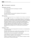 Page 44Enviroment concerns
Packaging materials
The materials marked with the symbol  are recyclable.
>PEPSPP
