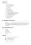 Page 2CONTENTS
4 SAFETY INFORMATION
5 TECHNICAL INFORMATION
7 PRODUCT DESCRIPTION
7 ACCESSORIES
8 CONTROL PANEL
11 PROGRAMMES
15 BEFORE FIRST USE
15 USING THE APPLIANCE
15 LOADING THE LAUNDRY
15 USING THE DETERGENT AND ADDITIVES
17 SETTING AND STARTING A PROGRAMME
18 AT THE END OF PROGRAMME
19 HELPFUL HINTS AND TIPS
21 CARE AND CLEANING
26 TROUBLESHOOTING
29 INSTALLATION
 
ENVIRONMENT CONCERNS
Recycle the materials with the symbol  . Put the packaging in applicable containers to
recycle it.
Help protect the...