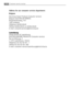 Page 104104Customer service centres
Address for our consumer services department:
Belgium
Electrolux Home Products Consumer services
Belgium ELECTROLUX SERVICE
Bergensesteenweg, 719 
1502 Lembeek
Téléphone 02/363.04.44
Téléfax 02/363.04.00 ou 02/363.04.60
E-mail: consumer.services@electrolux.be
L Lu
ux
xe
em
mb
bo
ou
ur
rg
g
Grand-Duché de Luxembourg
ELECTROLUXHOME PRODUCTS Consumer services
Rue de Bitbourg, 7
L-1273 Luxembourg -Hamm
Téléphone 00 352 42 431 -1 
Téléfax 00 352 42 431-360
E-mail:...