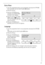 Page 2323
Extra Rinse
1.Turn the programme knob to any programme and press the OPTIONS 
key repeatedly until the SETUP symbol  flashes. 
2.Press the OK key.
 3.Press the OPTIONS key re-
peatedly until EXTRA RINSE 
is shown in the display.
4.Press the OK key. The EXTRA 
RINSE symbol  appears. 
The icon changes to the next 
special function. 
5.Press the OPTIONS key re-
peatedly, until the exit icon appears.
Language
1.Turn the programme knob to any programme and press the OPTIONS 
key 
repeatedly until the SETUP...