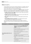 Page 3636What to do if...
What to do if...
Certain problems are due to lack of simple maintenance or oversights, which can
be solved easily without calling out an engineer. Before contacting your local
Service Centre, please carry out the checks listed below.
During machine operation it is possible that the yellowpilot light ot the button
8.blinks, one of the following alarm codes appears on the display and at the
same some acoustic signals sound to indicate that the machine is not working:
●Problem with the...