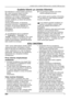 Page 3LAVAMAT 47370 • LAVAMAT 47280 aqua alarm • LAVAMAT 47080 aqua alarm
3
Íie brîdinåjumi ir minéti droßîbas apsvérumu
dé¬. Lüdzu uzmanîgi izlasiet tos pirms 
iekårtas uzstådîßanas un lietoßanas
uzsåkßanas. Òoti svarîgi ir saglabåt lietoßanas
instrukciju kopå ar iekårtu turpmåkajåm
uzziñåm. Gadîjumå, ja iekårta tiek pårdota
vai pårvietota, 
vienmér pårliecinieties, vai lietoßanas
pamåcîbas instrukcija ir saglabåjusies kopå
ar iekårtu, lai tås jaunais îpaßnieks var
iepazîties ar ve¬as maßînas funkcijåm un...