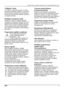 Page 88
LAVAMAT 47370 • LAVAMAT 47280 aqua alarm • LAVAMAT 47080 aqua alarm
“Atliktais” starts
Ar “atliktå” starta laika taustiñu var atlikt
programmas izpildes uzsåkßanu uz laiku lîdz
pat 23 stundåm. Displejå tiek uzrådîts laiks
stundås lîdz programmas izpildes uzsåkßanai
ar stundas intervålu.
Darbîbas traucéjumu kods
Gadîjumå, ja ierîcei ir radußies darbîbas
traucéjumi, lietotåjs tiek informéts par to ar
speciåla koda uzrådîßanu displejå. Íis kods
palîdz novérst radußos problému lietotåjam
vai autorizétå...