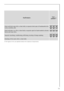 Page 1313
Use/FeaturesCare-
symbols1)
1) The figures in the care symbols indicate the maximum temperatures.
Drain and short spin after a rinse hold, or separate short spin of handwashed del-
icates, woollens, silk.I K N
Q L 
H
Drain and spin, e.g. after a rinse hold, or separate spin for hand-washed cottons/
linens and easy-cares. J M O
Separate starching, conditioning, stiffening, treating of damp washing.J M O
I K N
Draining of the water after a rinse hold.
 