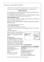 Page 5151
Service and Spare Parts
If the event of your appliance requiring service, or if you wish to pur-
chase spare parts, please contact Service Force by telephoning:
Your telephone call will be automatically routed to the Service Force 
Centre covering your post code area.
For the address of your local Service Force Centre and further informa-
tion about Service Force, please visit the website at
www. serviceforce.co.uk
Before calling out an engineer, please ensure you have read the details 
under the...