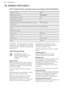 Page 6814. ENERGY EFFICIENCY14.1  Product Fiche and information according to EU 65-66/2014Supplier's nameAEGModel identificationBS836680KMEnergy Efficiency Index92.9Energy efficiency classAEnergy consumption with a standard load, conven-
tional mode0.93 kWh/cycleEnergy consumption with a standard load, fan-forced
mode0.79 kWh/cycleNumber of cavities1Heat sourceElectricityVolume71 lType of ovenBuilt-In OvenMass45.5 kgEN 60350-1 - Household electric cooking
appliances - Part 1: Ranges, ovens, steam
ovens and...