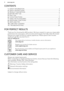 Page 2CONTENTS
1. SAFETY INFORMATION.................................................................................................3
2.  SAFETY INSTRUCTIONS................................................................................................ 4
3.  PRODUCT DESCRIPTION.............................................................................................. 6
4.  BEFORE FIRST USE......................................................................................................... 7
5.  DAILY...