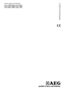 Page 16www.aeg.com/shop
892952769-B-232013 