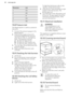 Page 28DimensionmmA250B680C50D250E58013.8 Pressure test
The Rapid injector is used as a pressure
test point.
1. Connect the pressure gauge to the
Rapid injector.
2. Examine the supply pressure by
turning the Rapid burner and one
other burner fully on, and lighting
them. The pressure must be: a) 20 mbar for Natural Gas
b) 29 mbar for LPG, butane only
c) 37 mbar for LPG, propane only.
3. Turn the taps off and disconnect the
pressure gauge.
4. Make sure that all burners work
correctly.
13.9  Checking the hob...