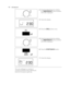 Page 118\b\b8www.aeg.com
The oven will begin to cook for 2
minutes and 30 seconds at 630 W and
then for 5 minutes on grill only.
2.Enter the desired time by rotating
the  TIMER/WEIGHT knob clockwise
until 2.30 is displayed. 
3. Check the display.
4. Press the  GRILLbutton once.
\f.  Enter the desired time by rotating
the  TIMER/WEIGHT knob clockwise
until 5.00 is displayed.
6.  Press the  START/QUICK button.
7.  Check the display.
x\b
x\b
4_AEG_EN2\b0_MG_AF14z_Layout \81  0\b/06/2015  11:\b\f\8  Page 118 