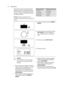 Page 1616www.aeg.com
rad pećnice moRete programirati do 90
minuta\b jedinica za unos trajanja kuhanja
moRe iznositi od 15 sekunda do 5 minuta\b
ona ovisi o ukupnom trajanju kuhanja kao
Qto prikazuje tablica\b
Primjer: da biste zagrijali juhu za \f
minute i 30 sekunda pri snazi pećnice od
630 W\b
x1
x2
Vrijeme kuhanjaJedinica povećavanja
0-5 minuta15 sekunda
5- 10 minuta30 sekunda
10-30 minuta1 minuta
30-90 minuta5 minuta
1. dvaput pritisnite gumb za RAZINA
SNAGE\b
2. unesite vrijeme okretanjem gumba
SAT/TEŽINA...