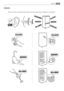 Page 15NOISES
There are some sounds during normal running (compressor, refrigerant circulation).
BRRR! HISSS!
CLICK!
BLUBB!
CRACK!
SSSRRR!
OK
CLICK!CLICK!
BRRR!
BRRR!
BLUBB!BLUBB!
Noises15 