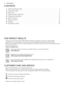 Page 2CONTENTS
1.SAFETY INSTRUCTIONS . . . . . . . . . . . . . . . . . . . . . . . . . . . . . . . . . . . . . . . . . . . . . . . . . . . . . .  3
2.CONTROL PANEL . . . . . . . . . . . . . . . . . . . . . . . . . . . . . . . . . . . . . . . . . . . . . . . . . . . . . . . . . . .  5
3.DAILY USE . . . . . . . . . . . . . . . . . . . . . . . . . . . . . . . . . . . . . . . . . . . . . . . . . . . . . . . . . . . . . . . . .  8
4.HELPFUL HINTS AND TIPS . . . . . . . . . . . . . . . . . . . . . . . . . . . . . ....