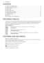 Page 2CONTENTS
1. SAFETY INFORMATION.................................................................................................3
2.  SAFETY INSTRUCTIONS................................................................................................ 4
3.  OPERATION.................................................................................................................... 5
4.  DAILY...