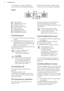 Page 6It is possible to change predefined
sound of buttons by pressing togetherMode and Temperature colder button
for some seconds. Change is reversible.DisplayA) Timer function
B) COOLMATIC function
C) Holiday function
D) Temperature indicator
E) Alarm indicator
F) ChildLock function
G) MinuteMinder function
H) DYNAMICAIR function3.2  Switching on
1.Connect the mains plug to the power
socket.
2. Press ON/OFF if the display is off. 
If DEMO appears on the display, the
appliance is in demonstration mode. Refer...