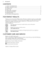 Page 2CONTENTS
1. SAFETY INFORMATION.................................................................................................3
2.  SAFETY INSTRUCTIONS................................................................................................ 4
3.  OPERATION.................................................................................................................... 6
4.  DAILY...