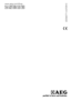 Page 16www.aeg.com/shop
222365771-A-072013 