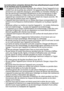 Page 77
d 
GR
NL
F
GB
F
Les instructions suivantes doivent être lues attentivement avant d'utili-
ser la machine pour la première fois.
•	 Cet	appareil	ne	doit	pas	être	utilisé	par	des	enfants.	Tenez	l’appareil	et	son	
cordon	hors	de	la	portée	des	enfants.	Cet	appareil	peut	être	utilisé	par	des	
personnes	aux	capacités	physiques,	sensorielles	ou	mentales	réduites	ou	
par	des	personnes	manquant	d’expérience	ou	de	connaissances	si	elles	
sont	sous	surveillance,	si	elles	ont	reçu	les	instructions...