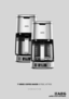 Page 1D • GR • NL • F • GB
7-SERIES COFFEE MAKER KF7800, KF7900 