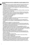 Page 1616
GB
Read the following instruction carefully before using the appliance for the 
first time.
•	 This	appliance	can	be	used	by	children	aged	from	8	years	and	above	and	
persons with reduced physical, sensory or mental capabilities or lack 
of experience and knowledge if they have been given supervision or 
instruction concerning use of the appliance in a safe way and understand 
the hazards involved.
•	 Children	shall	not	play	with	the	appliance. 	
•	 Cleaning	and	user	maintenance	shall	not	be	made	by...